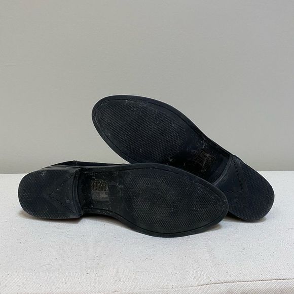 3/$20 Also Faux Suede Boots - Size 7 - Picture 4 of 5